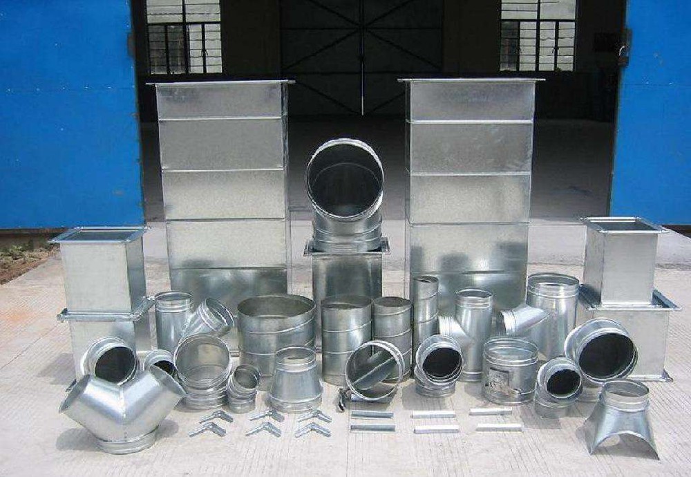 通風(fēng)管道施工工藝要點